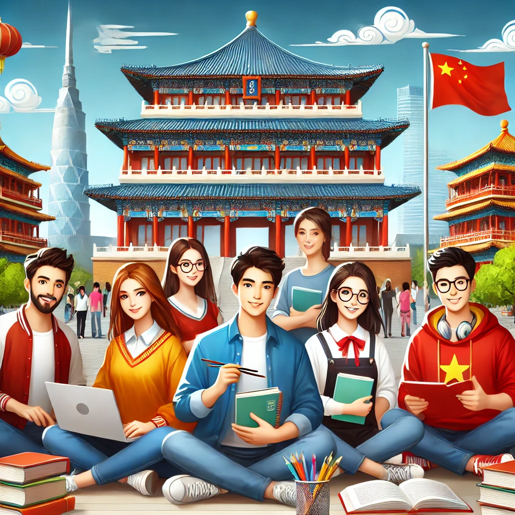 ​Beasiswa kuliah luar negeri